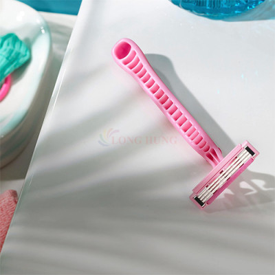 Dao cạo Gillette Venus Daisy 3 (2 cây) - Hàng chính hãng