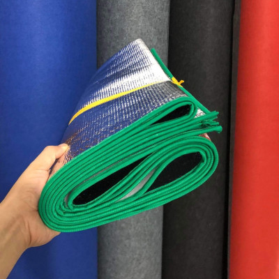 KHÔNG VIỀN 1mx1.8m Chiếu Ngủ Văn Phòng Cao Cấp Cá Nhân Chiếu Cách Nhiệt Thảm Ngủ Trưa Tấm Lót Đa Năng Du Lịch Dã Ngoại