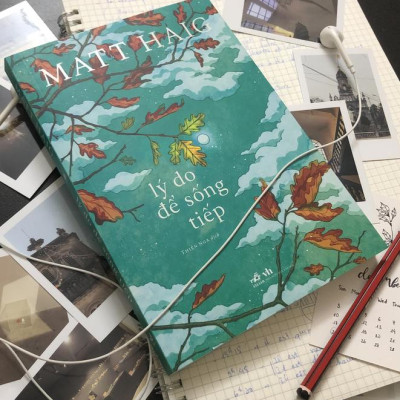 Sách - Lý do để sống tiếp (Nhã Nam HCM)