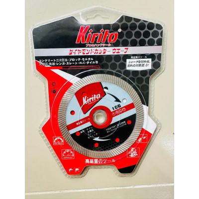 LƯỠI CẮT GẠCH ĐA NĂNG KIRITO – SIÊU BỀN, CẮT SẮC, HIỆU QUẢ CAO