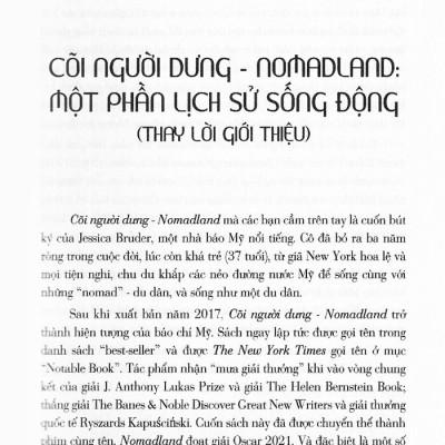 	Cõi Người Dưng - Đời Du Dân Mỹ Thế Kỷ 21 _PNU