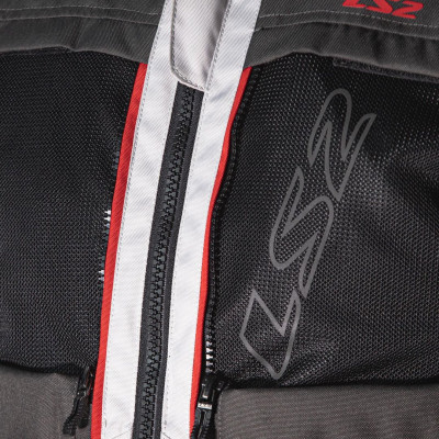 Áo Thời Trang Bảo Hộ Lái Moto, Xe Máy LS2 Norway Man