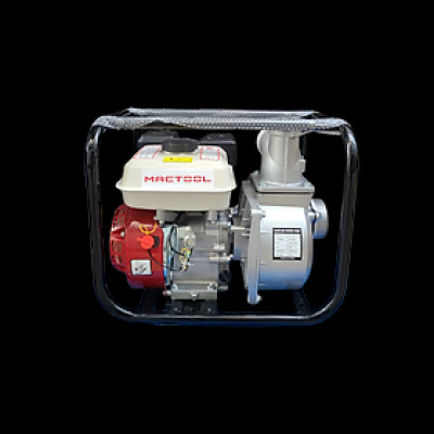 Máy bơm nước chạy xăng ABG 30CX, WP30 công suất 6.5HP máy hút nước công nghiệp, thân máy dày chắc khoẻ, đạt tiêu chuẩn an toàn khi sử dụng - Hàng chính hãng