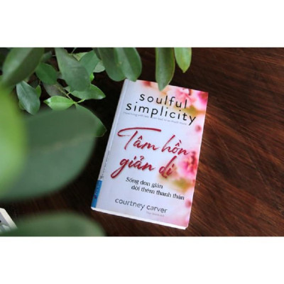 Sách Tâm Hồn Giản Dị - Bản Quyền