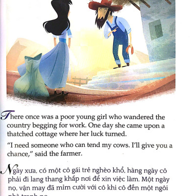 Tủ Sách Túi Khôn Nhân Loại - Chú Sư Tử Bị Thương