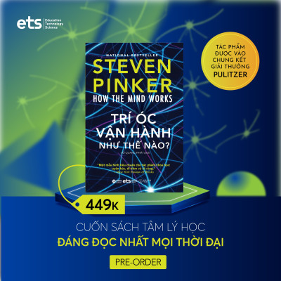 Trạm Đọc Official | Trí Óc Vận Hành Như Thế Nào?