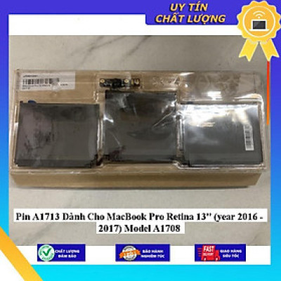 Pin A1713 dùng cho MacBook Pro Retina 13
