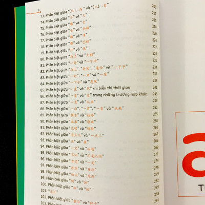 Sách - combo: Phân biệt và giải thích các điểm ngữ pháp Tiếng Trung hay sử dụng sai Tập 1 +Phát triển từ vựng tiếng Trung Ứng dụng (in màu) (Có Audio nghe) +DVD tài liệu