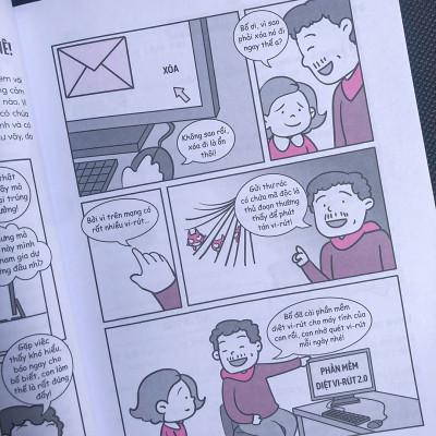 Kĩ Năng An Toàn Cho Học Sinh