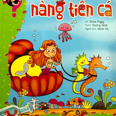 Vui Chơi Thông Minh: Giải Mã Cùng Nàng Tiên Cá