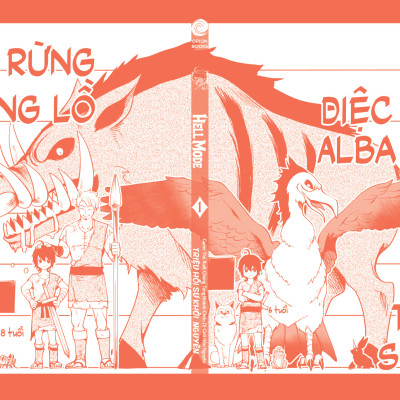Hell Mode 1 (Manga) - Triệu Hồi Sư Khởi Nguyên