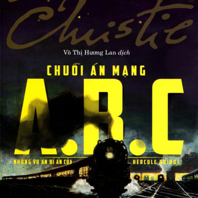 Chuỗi Án Mạng A.B.C (Tái Bản 2019)