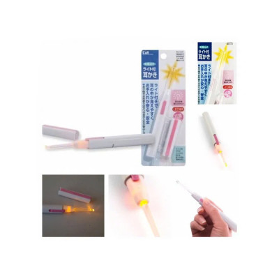 Dụng Cụ Vệ Sinh Tai Dành Cho Trẻ Nhỏ Kai KQ-0381