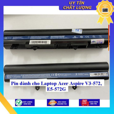 Pin dùng cho Laptop Acer Aspire V3-572 E5-572G - Hàng Nhập Khẩu New Seal