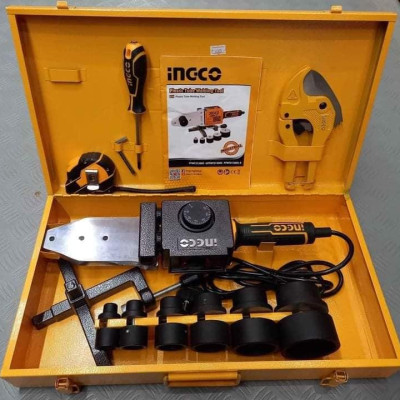 MÁY HÀN ỐNG NHỰA 20-63MM 1500W INGCO PTWT215002 - HÀNG CHÍNH HÃNG