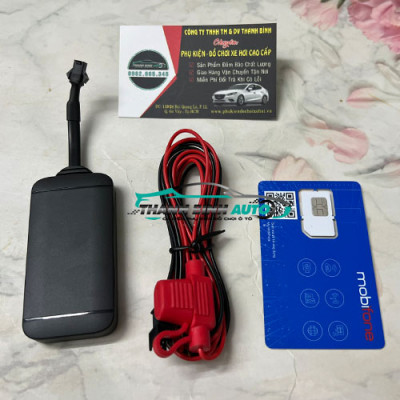 Định vị VT02F – 4G