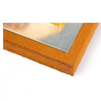 BÀN CHÀ XỐP VÀNG 240mm TOLSEN 41022  - HÀNG CHÍNH HÃNG