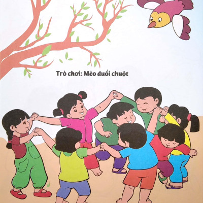 Sắc Màu Tuổi Thơ - Những Trò Chơi Dân Gian 3
