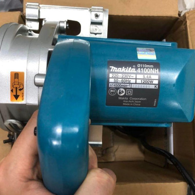 MÁY CẮT GẠCH 110MM 1200W MAKITA 4100NH- HÀNG CHÍNH HÃNG