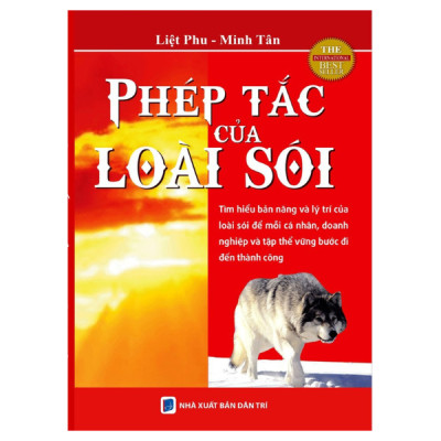 Trí Tuệ Của Loài Sói + Phép Tắc Của Loài Sói (2 Quyển, bìa mềm)