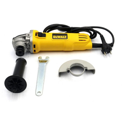 MÁY MÀI GÓC 100MM 850W DEWALT DWE8200S-B1- HÀNG CHÍNH HÃNG