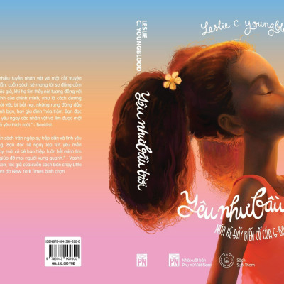 Sách Yêu Như Bầu Trời – Mùa Hè Đầy Biến Cố Của G-baby 