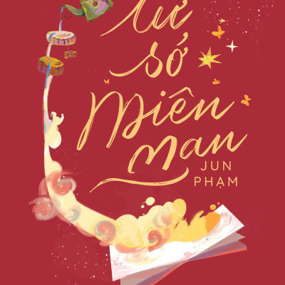 Sách - Xứ Sở Miên Man - Bản Siêu Đặc Biệt - Tặng Kèm 1 Bookmark + 1 Postcard Hình Tác Giả + 1 Móc Khóa Nhựa Nhân Vật + 4 Thẻ Bài Tarot + 1 Thẻ Bài Tarot Limited Ngẫu Nhiên + 1 Đai Sách - Độc Quyền Fahasa