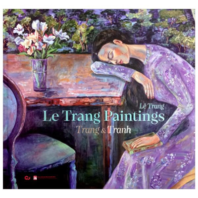 Le Trang Paintings - Trang Và Tranh
