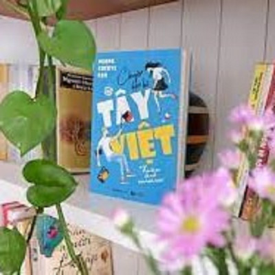 Chuyện hẹn hò Tây - Việt - Tác giả: Nuong Cheryl Dao