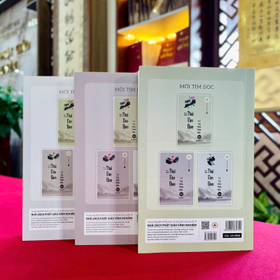 Sách - Thái Căn Đàm - Trí Tuệ Chốn Thiền Môn - Tập 2 - Vĩnh Nghiêm Books