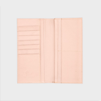 Ví nam da bò Lata ( Thời trang nam - Ví da thật LVN54 )