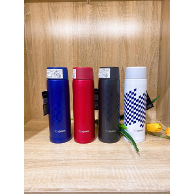 Bình giữ nhiệt nóng-lạnh Zojirushi 480ml SM-NAE48, sản xuất tại Thái Lan, bảo hành giữ nhiệt 1 năm | Hàng chính hãng