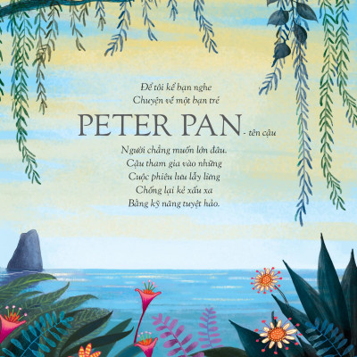 Illustrated Special Edition - Peter Pan