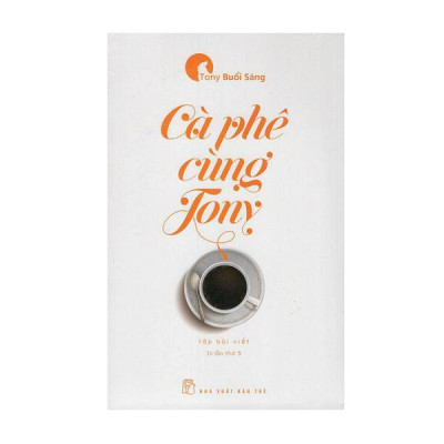 Combo Cà Phê Cùng Tony Và Trên Đường Băng (Tặng Kèm Sổ Tay Cà Phê Cùng Tony)