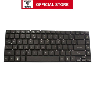 Bàn Phím Tương Thích Cho Laptop Acer Aspire 3830 3830G 3830T 3830T 4830 4830G 4830T 4830Tg - Hàng Nhập Khẩu New Seal TEEMO PC KEY1294