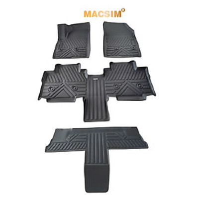 Thảm lót sàn 1 lớp sd3 cho xe MG G50- Nhãn hiệu Macsim