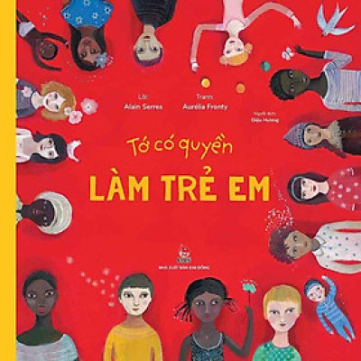 Tớ Có Quyền Làm Trẻ Em