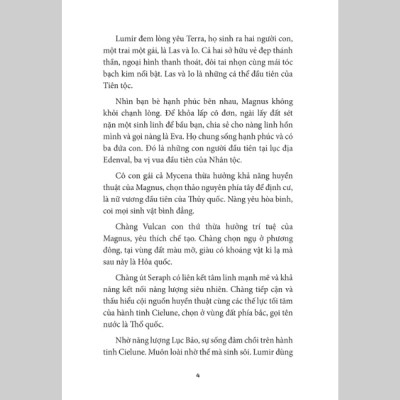 Lam Bảo - Khởi Nguyên Tro Tàn