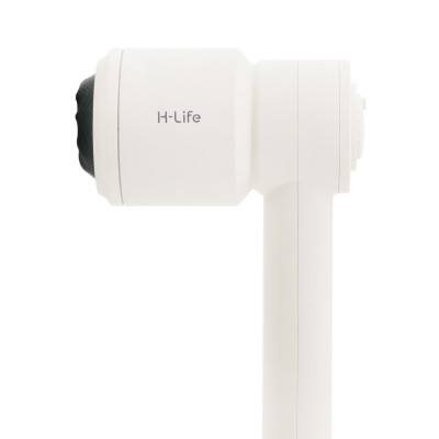 Máy massage H-Life toàn thân cầm tay - Nhỏ gọn, Nhựa ABS, 6 đầu massage H-Life - Cobihome