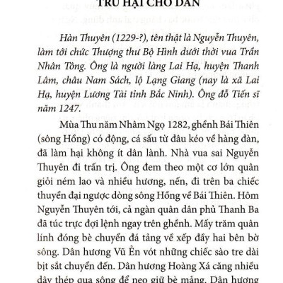 Kể Chuyện Về Tấm Gương Đạo Đức