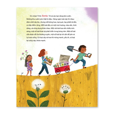 Sách cho bé – Hỏi Đi Đừng Ngại! – Just Ask! – Hãy Khác Biệt, Hãy Dũng Cảm, Hãy Là Chính Mình – Sách tranh