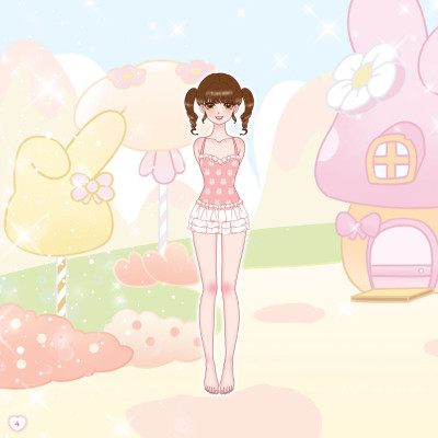 Sách Thời Trang - Công Chúa Rosy (MEGA)