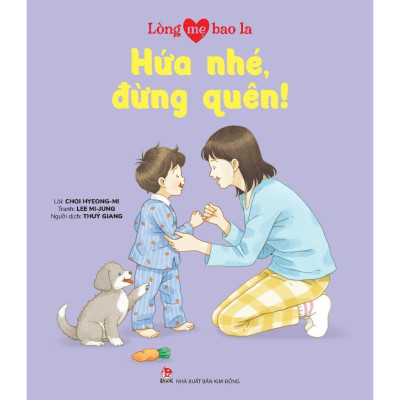 Sách - Lòng Mẹ Bao La - Combo 10 Cuốn - NXB Kim Đồng