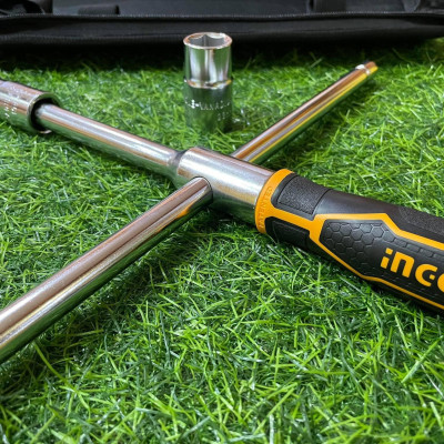 TẮC KÊ CHỮ THẬP 16INCH INGCO HRCW40231 - HÀNG CHÍNH HÃNG