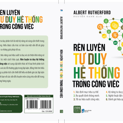 Rèn Luyện Tư Duy Hệ Thống Trong Công Việc