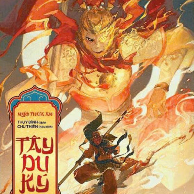 Sách - Bộ Sách Tây Du Ký (Bộ 3 Tập)