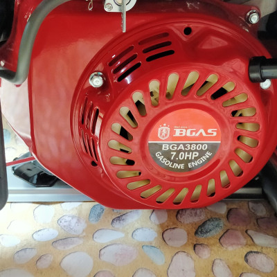 MÁY PHÁT ĐIỆN BGAS BGA-3800E 100% DÂY ĐỒNG ( KHỞI ĐỘNG ĐIỆN)- HÀNG CHÍNH HÃNG