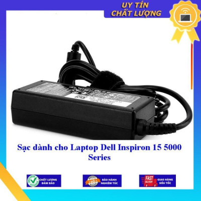 Sạc dùng cho Laptop Dell Inspiron 15 5000 Series - Hàng Nhập Khẩu New Seal