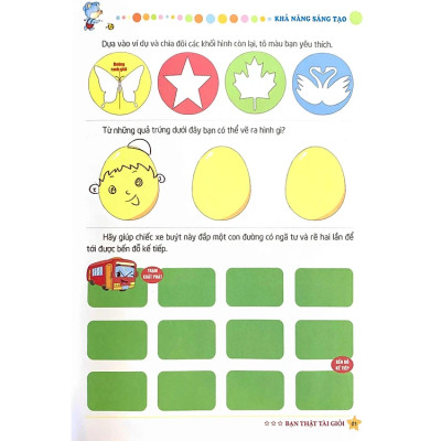 Giáo Dục Sớm Phát Triển Trí Não - 800 Câu Đố - Bồi Dưỡng Khả Năng Sáng Tạo (Sách Bản Quyền) - Tái Bản