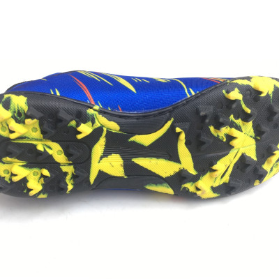 Giày Đá Bóng Cổ Thun Sân Cỏ Nhân Tạo Mẫu Mới 2021